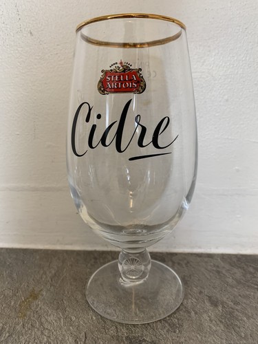 Stella artois cidre stemed - cidre,