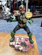 Judge Dredd I Am The Law