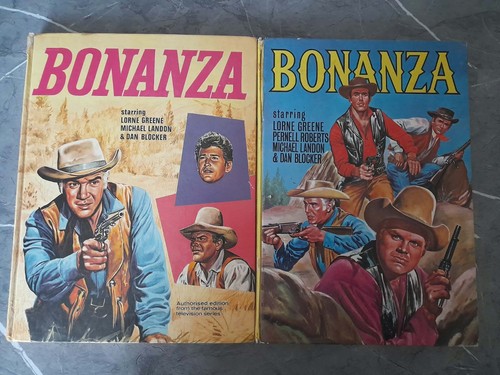 Bonanza annuals price - annuals, x