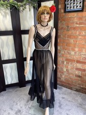 1950s vintage nightdress - 1950s,