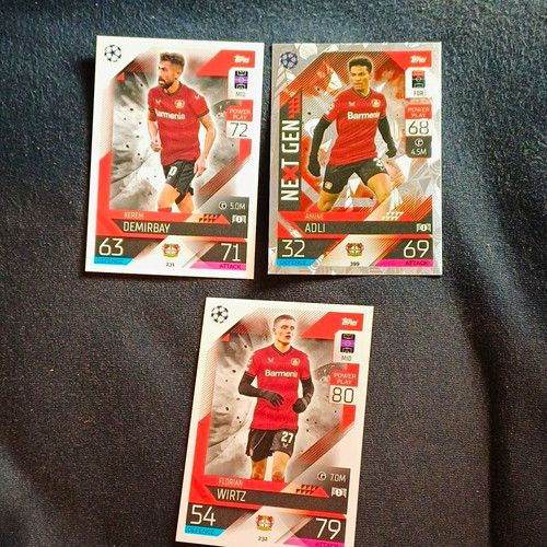 Topps match attax - topps, 2023-24