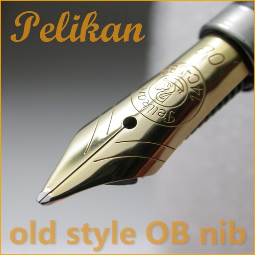Pelikan flexible m400 vintage - flexible,