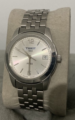 Tissot pr50 men - quartz, watch