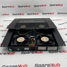 DELL FJ527 PowerEdge Black Server Cabinet Rack Fan Kit