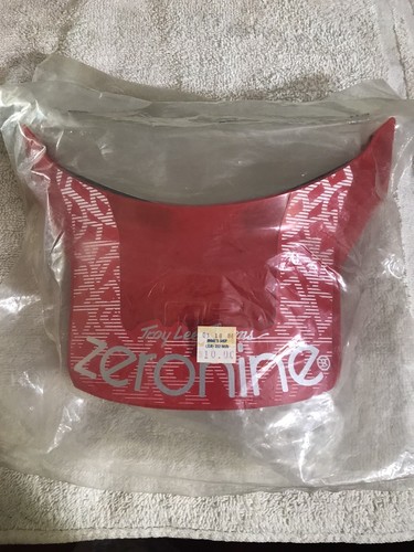 Zeronine helmet visor - zeronine, gt
