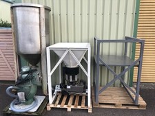 Industrial Cup Filling Machine