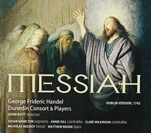 Dunedin consort handel - consort,