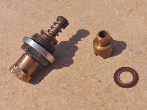 Classic carburettor jet - carburettor,