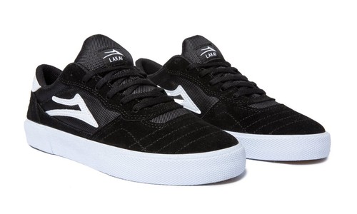 Lakai footwear cambridge black - lakai,