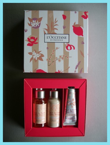 Occitane adore cherry - j'adore,