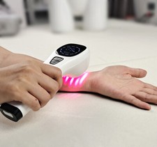 Cold Laser Therapy Pain Relief