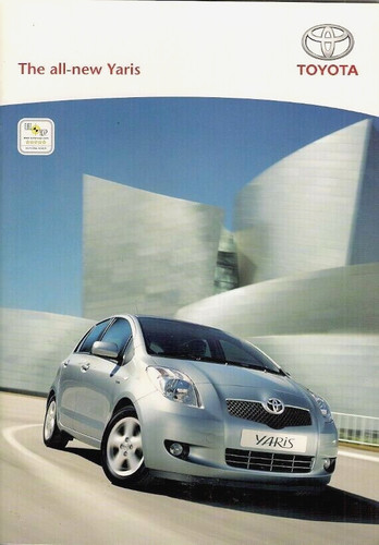 Toyota yaris 2006 - toyota,