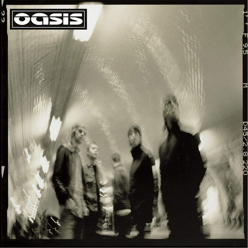 Oasis heathen chemistry new - /, *new