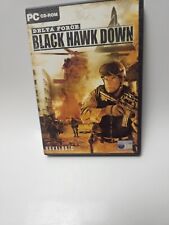 Delta Force: Black Hawk Down - PC Windows Game With Manual