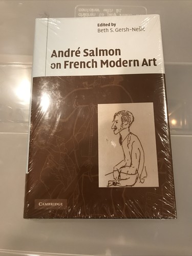 André salmon french modern - andré, on