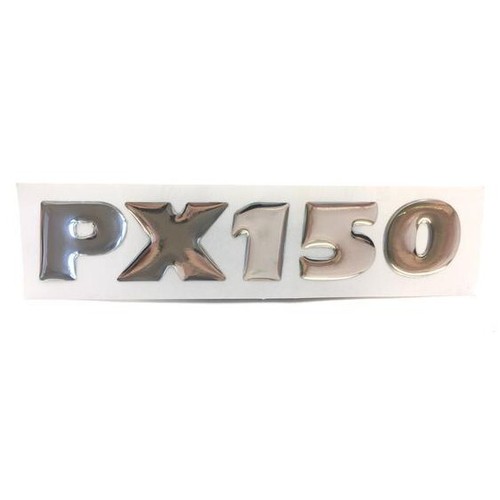 Vespa px150 side panel - panel, resin
