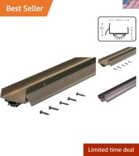 U-Shape Aluminum Under Door