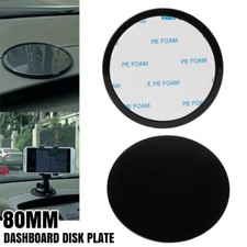 2x Dashboard Dash Disc Disk