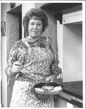 "Emmerdale Farm"  " Sheila Mercier" Original Press Photograph 10x8 38072