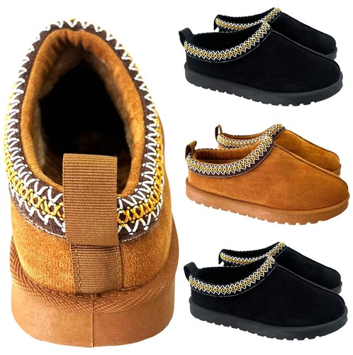 Mens snugg faux fur - snugg,