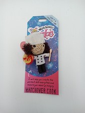 Watchover Voodoo Doll Keychain