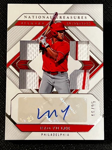 2023 panini quad jersey - panini, n.t.