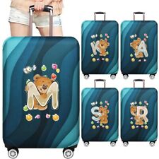UK Travel Trolley Case Cover