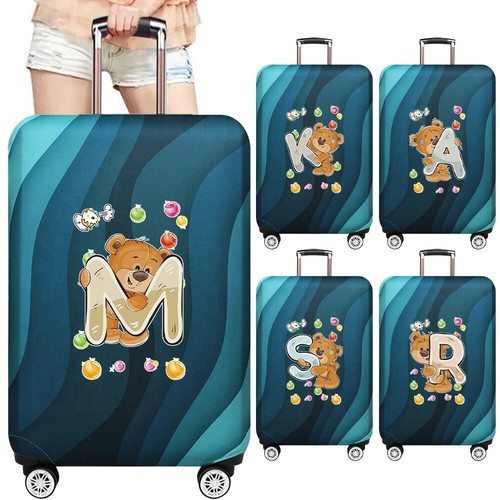 Travel trolley case cover - trolley,