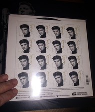 2015 USPS Elvis Presley Music