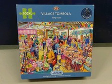 Gibsons 500 XL Jigsaw Puzzle