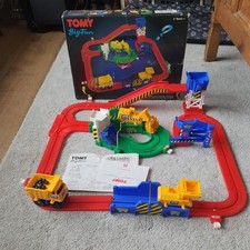Vintage Tomy Big Loader Big