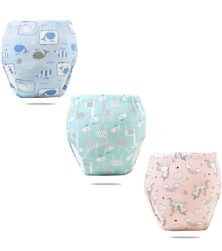 Pack toddler potty training - 3-pack,