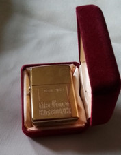 RARE! Zippo Lighter Marlboro Experience USA 96. Very Good Vintage Condition 