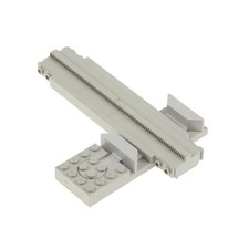 1X Lego Monorail Track Switch