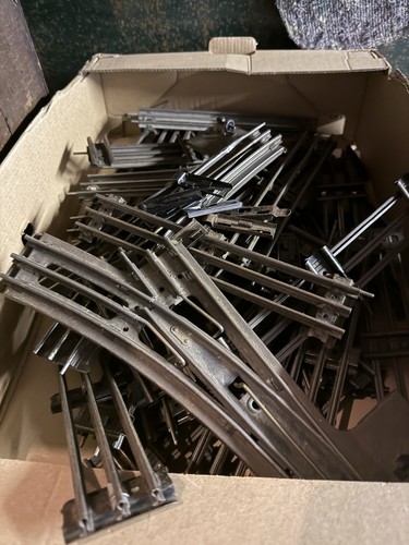 Another box full hornby - box,