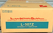 LUXMAN L-507Z Integrated