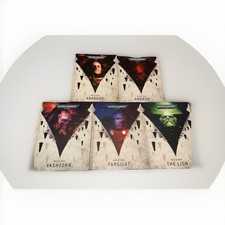 Arks Of Omen: Book 1-5