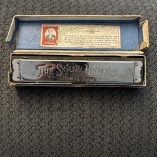 Skylark Harmonica Butterfly