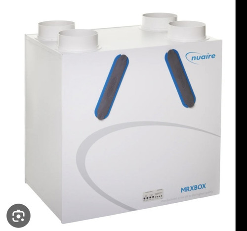 Nuaire mrxboxab eco4 heat - mrxboxab-eco4,