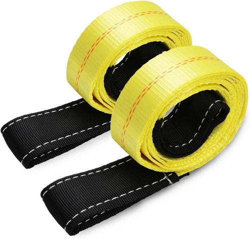 Pack 2 heavy duty - 6', 2"