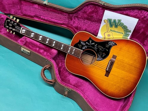 Gibson hummingbird vcs - hummingbird,