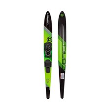 O'Brien World Team Slalom Ski 68" Green
