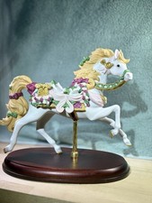 Lennox Carousel Horse