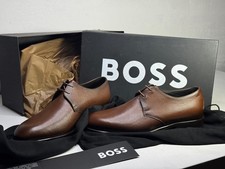 Hugo Boss Derrek Medium Brown