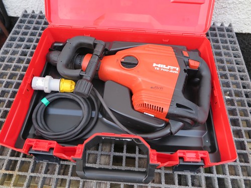 Hilti 700 avr demolition - te,