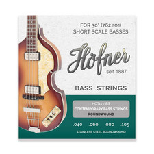 Hofner Contemporary Stainless