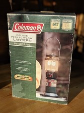 Vintage Rare Coleman Deluxe