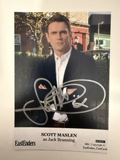 BBC EastEnders Signed Fanmade