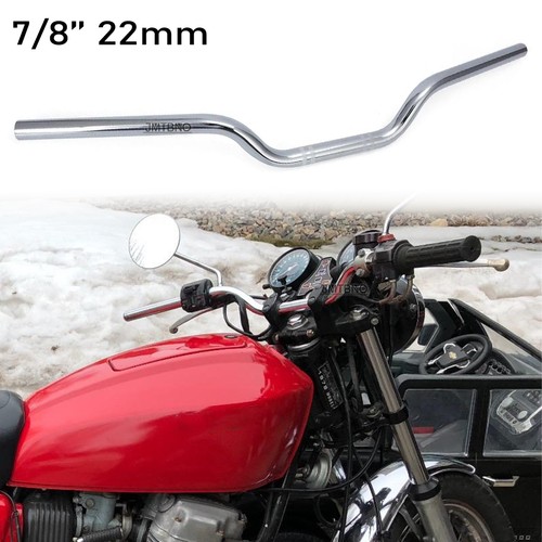 Motorcycle handlebars - 7/8",