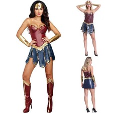 Movie Wonder Woman Costume
